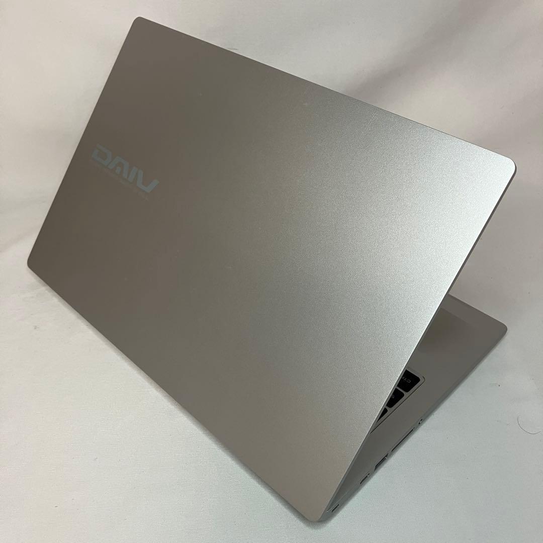 準美品 バッテリー超優良 DAIV 4P 第11世代 i7 32GB WUXGA