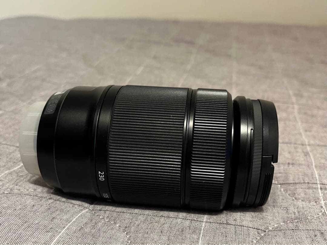 FUJIFILM X-T100 本体とズームレンズセット