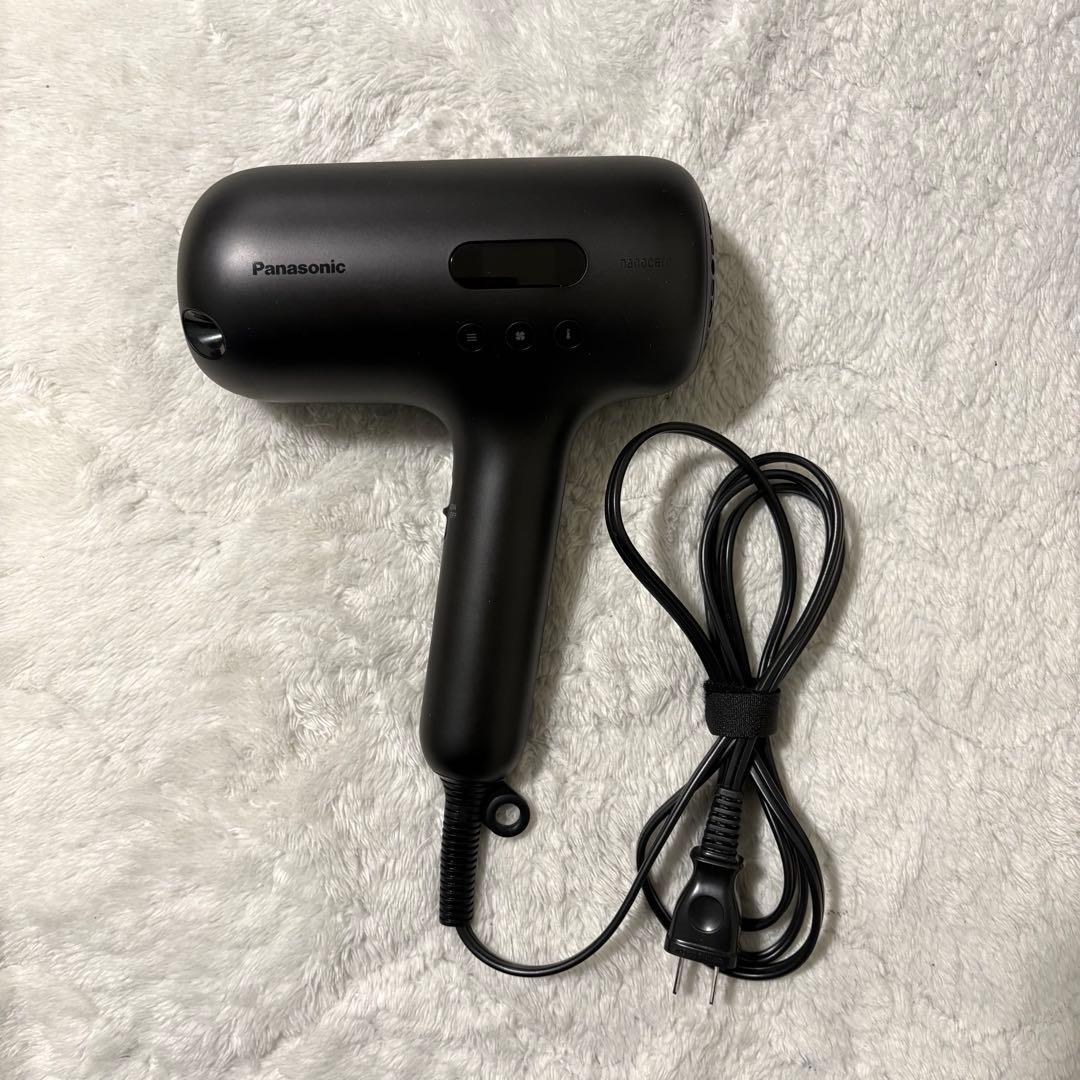 Panasonic nanocare ULTIMATE EHNC-50 ブラック