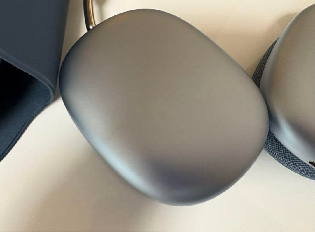 airpods max 第2世代(C-type) ブルー