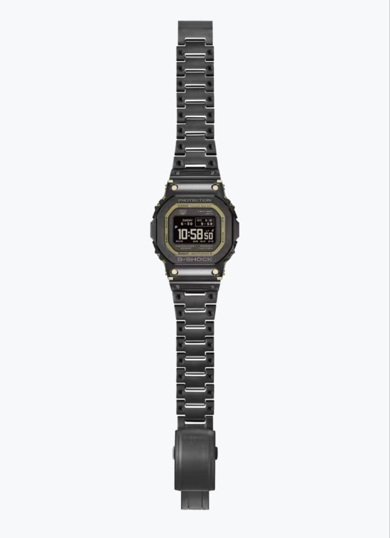 GMW-BZ5000BD-1JF G-SHOCK フルメタル