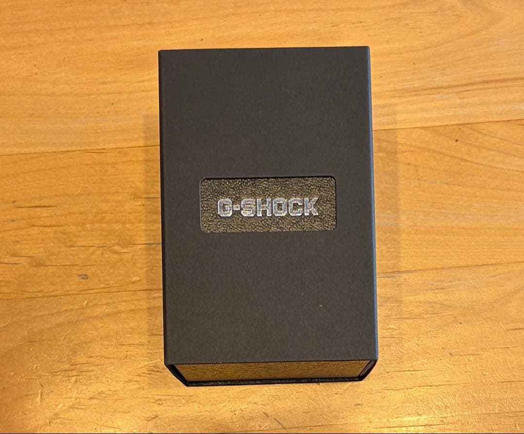 GMW-BZ5000BD-1JF G-SHOCK フルメタル