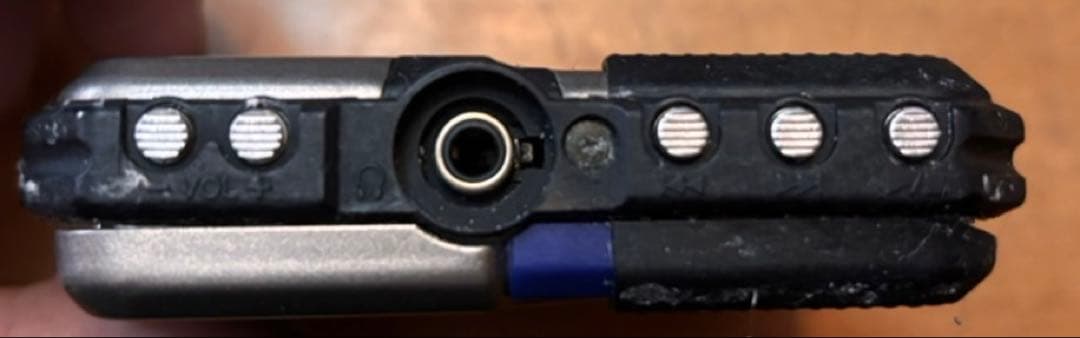 Panasonic MDプレーヤー SJ-SW90MD Shockwave