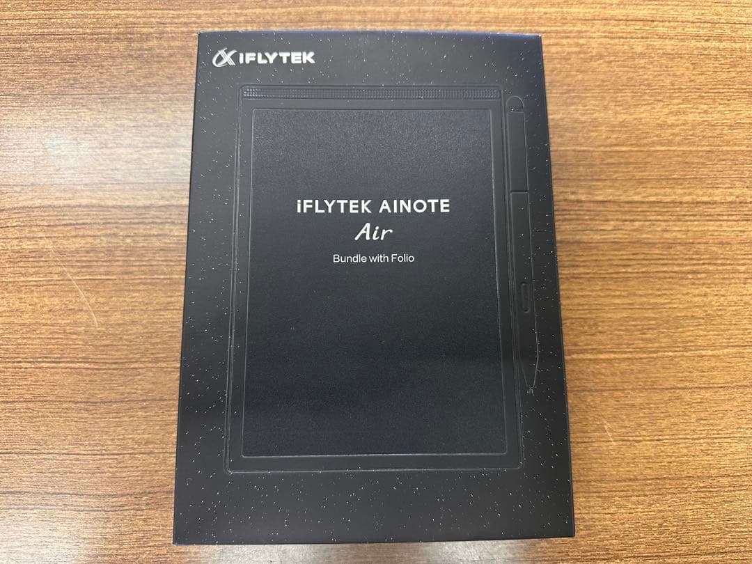 iFLYTEK AINOTE Air2 ☆少し値下げしました