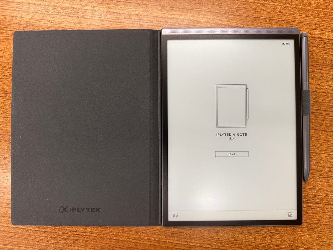 iFLYTEK AINOTE Air2 ☆少し値下げしました