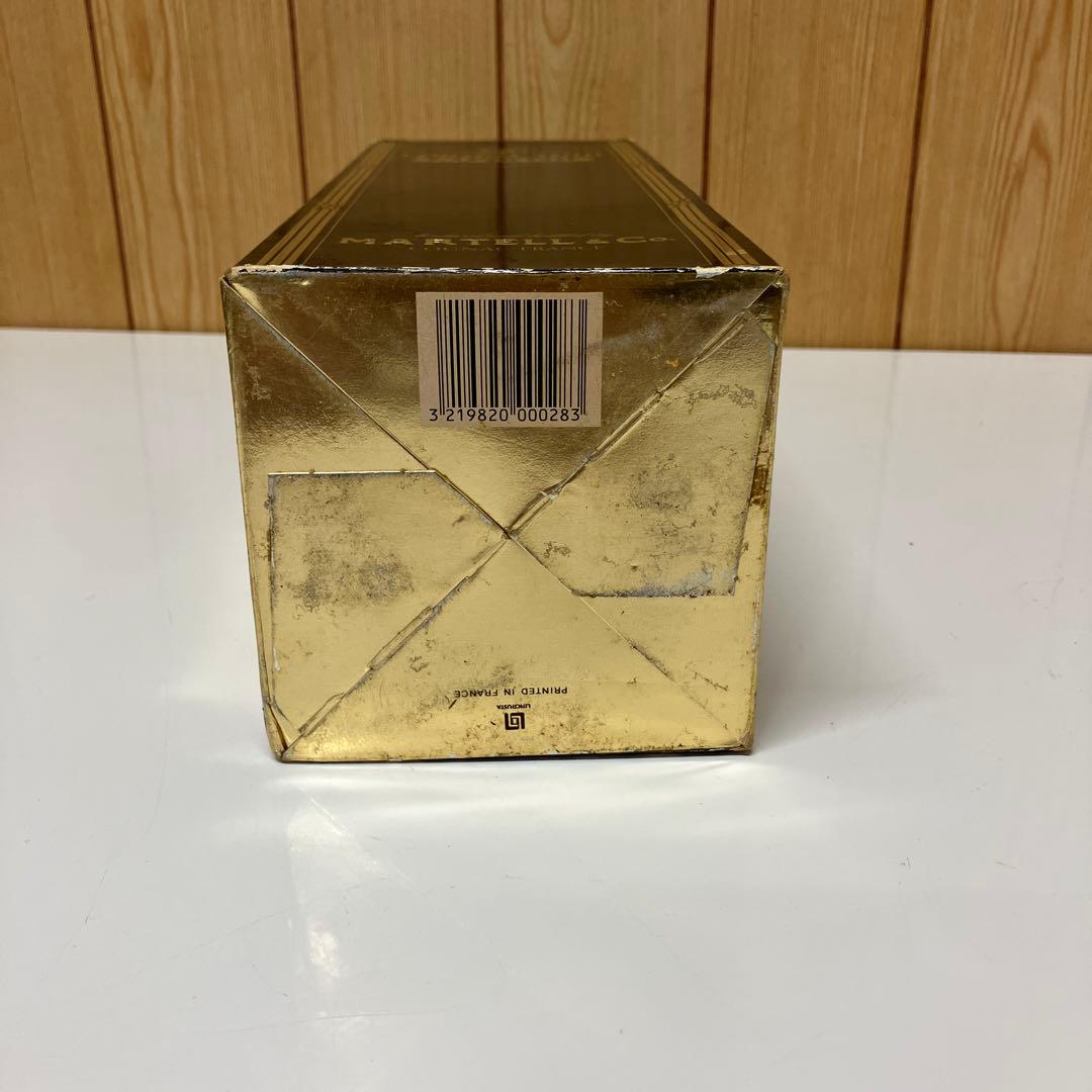 ESV013【未開栓】MARTELL コルドンノワール ナポレオン700ml
