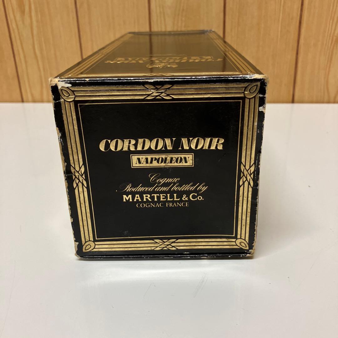 ESV013【未開栓】MARTELL コルドンノワール ナポレオン700ml