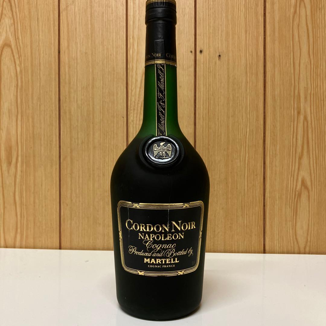 ESV013【未開栓】MARTELL コルドンノワール ナポレオン700ml