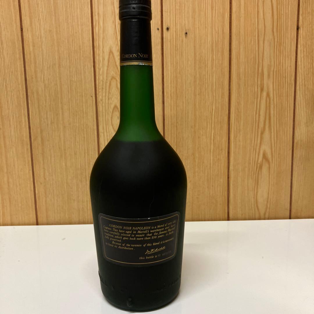 ESV013【未開栓】MARTELL コルドンノワール ナポレオン700ml