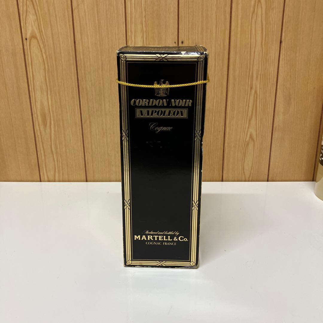 ESV013【未開栓】MARTELL コルドンノワール ナポレオン700ml