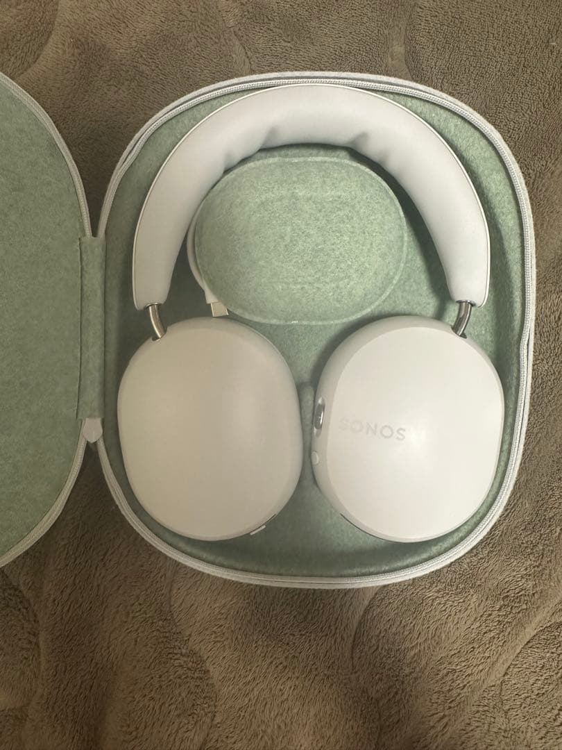 Sonos ワイヤレスヘッドホン ホワイト