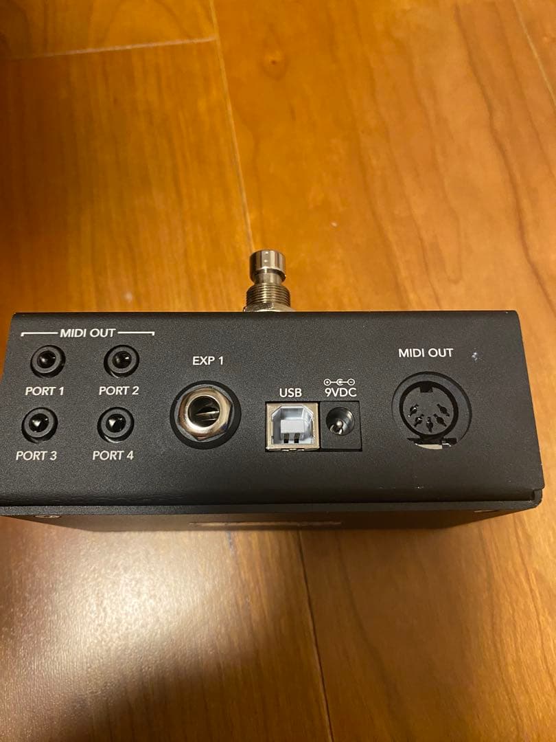 MORNINGSTAR MC3 MIDI コントローラー +追加スイッチセット