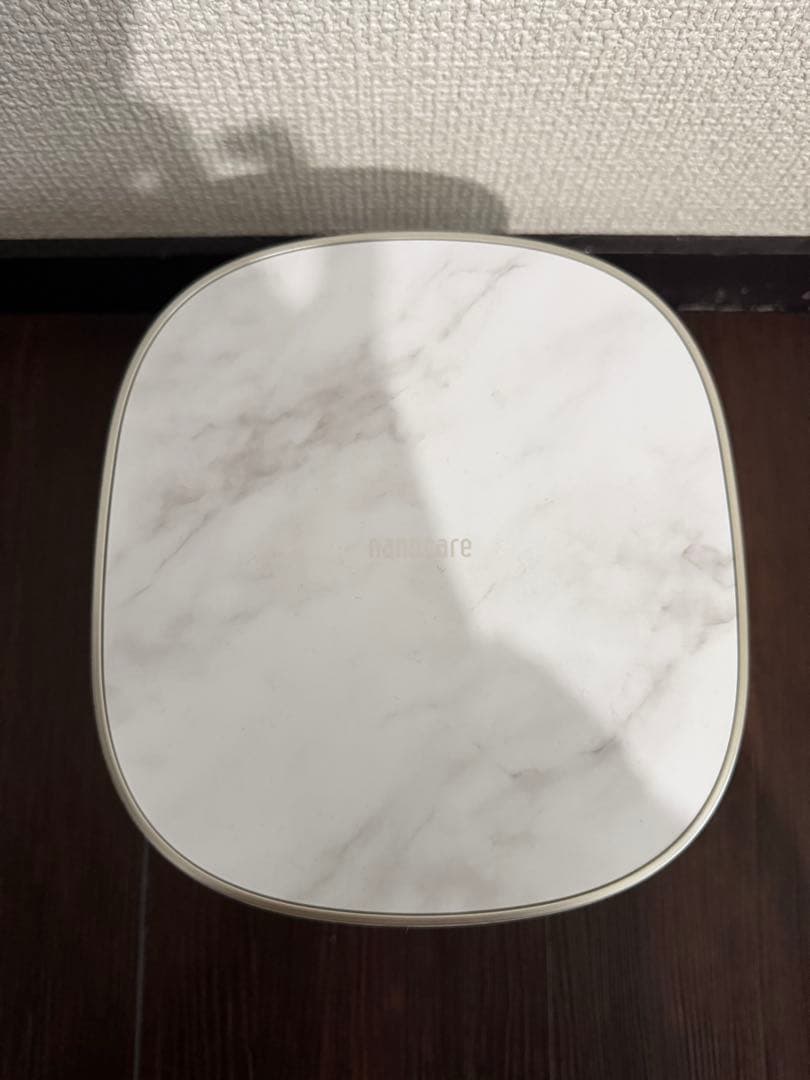 【使用2回】 EH-SA0B-N パナソニック スチーマー ナノケア ゴールド