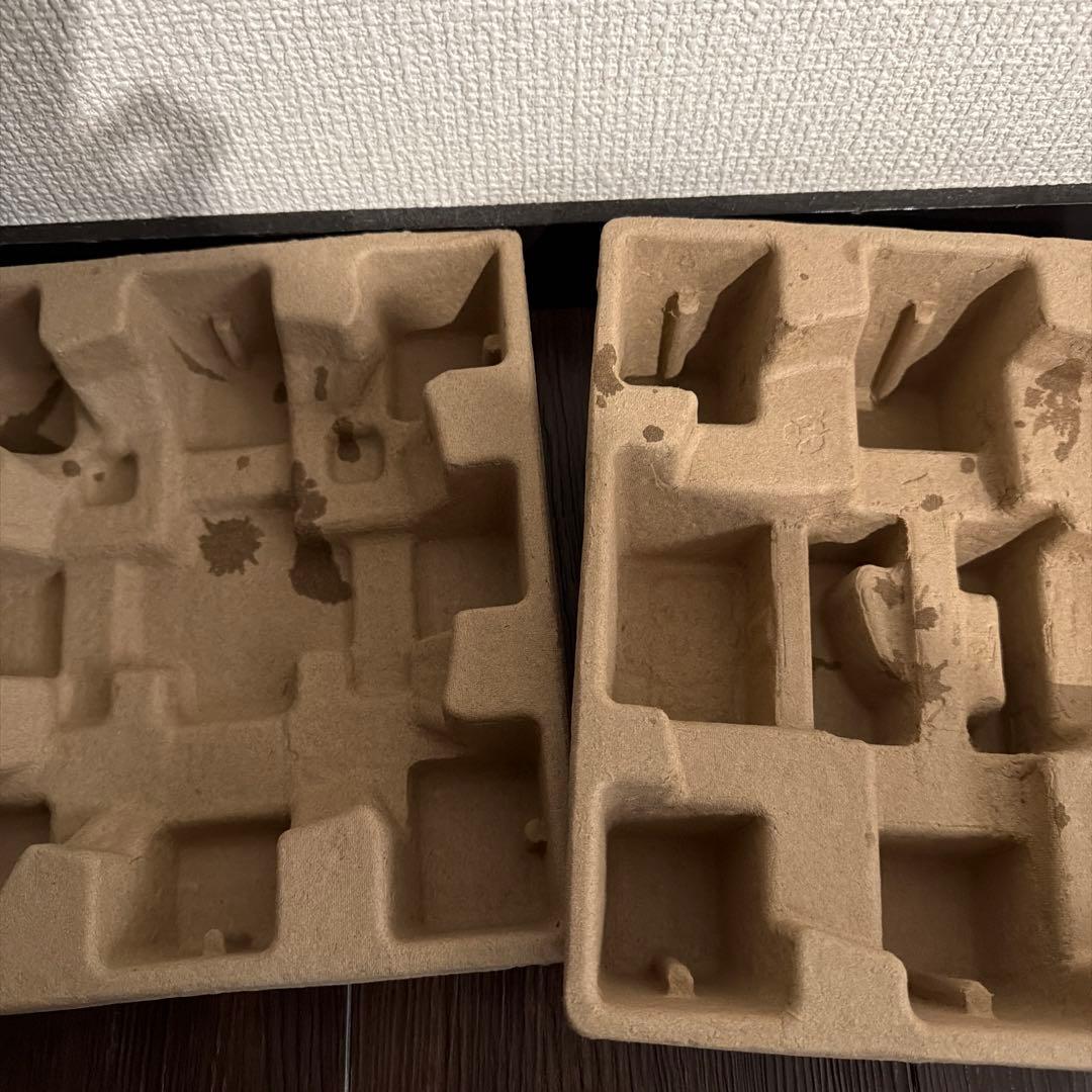 【使用2回】 EH-SA0B-N パナソニック スチーマー ナノケア ゴールド