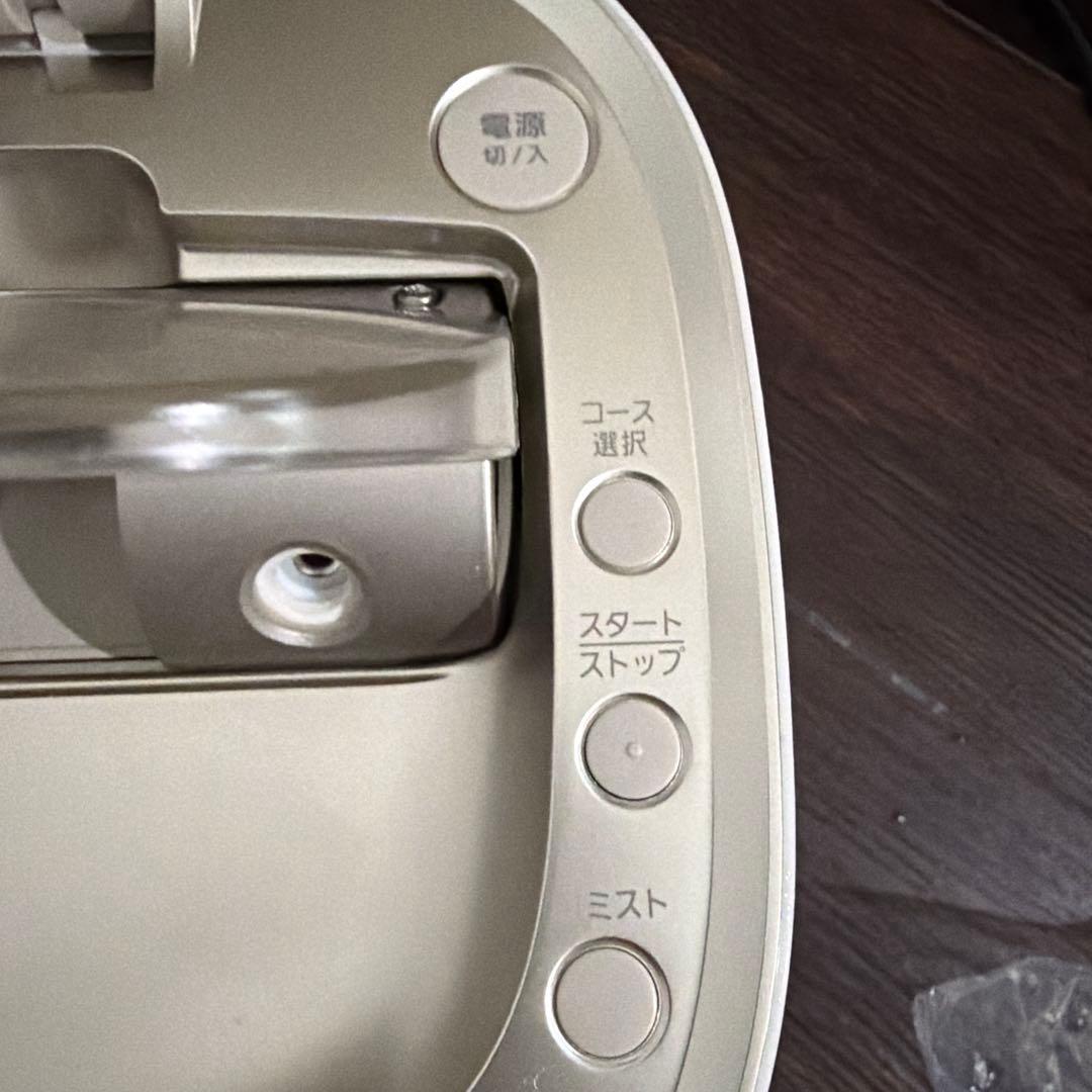 【使用2回】 EH-SA0B-N パナソニック スチーマー ナノケア ゴールド