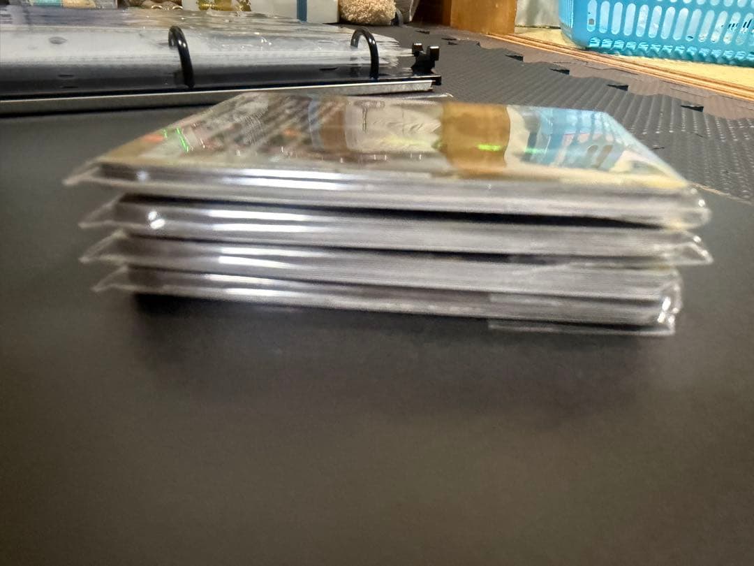 デジモンカードゲームTAMER'S PB-21 カードのみ　12種　4セット