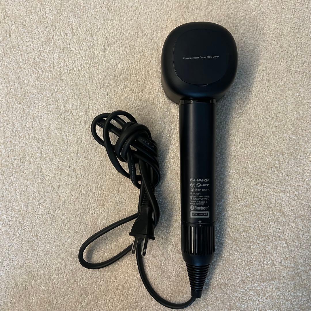 SHARP シャープ ヘアドライヤー IB-WX901 ジャンク