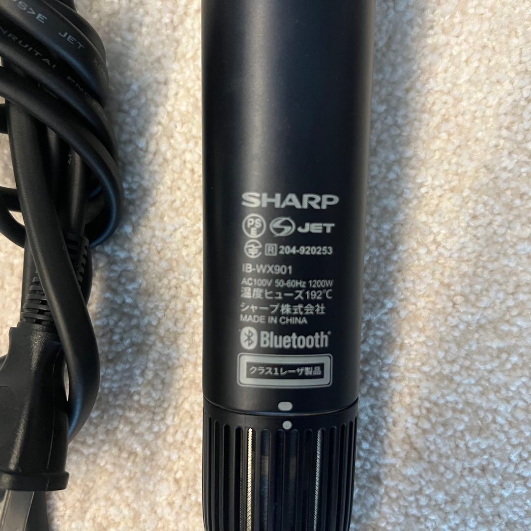 SHARP シャープ ヘアドライヤー IB-WX901 ジャンク