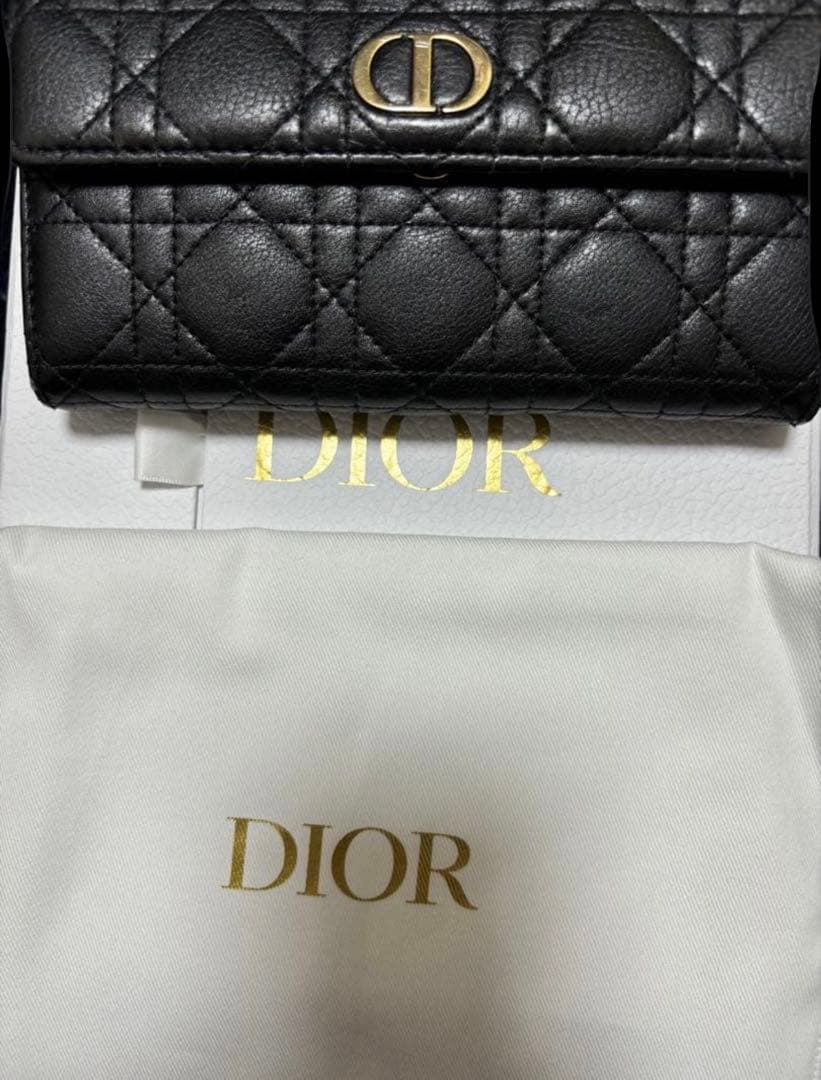ぴ*ん様 Dior長財布