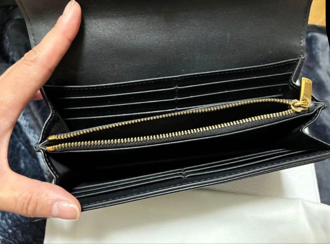 ぴ*ん様 Dior長財布