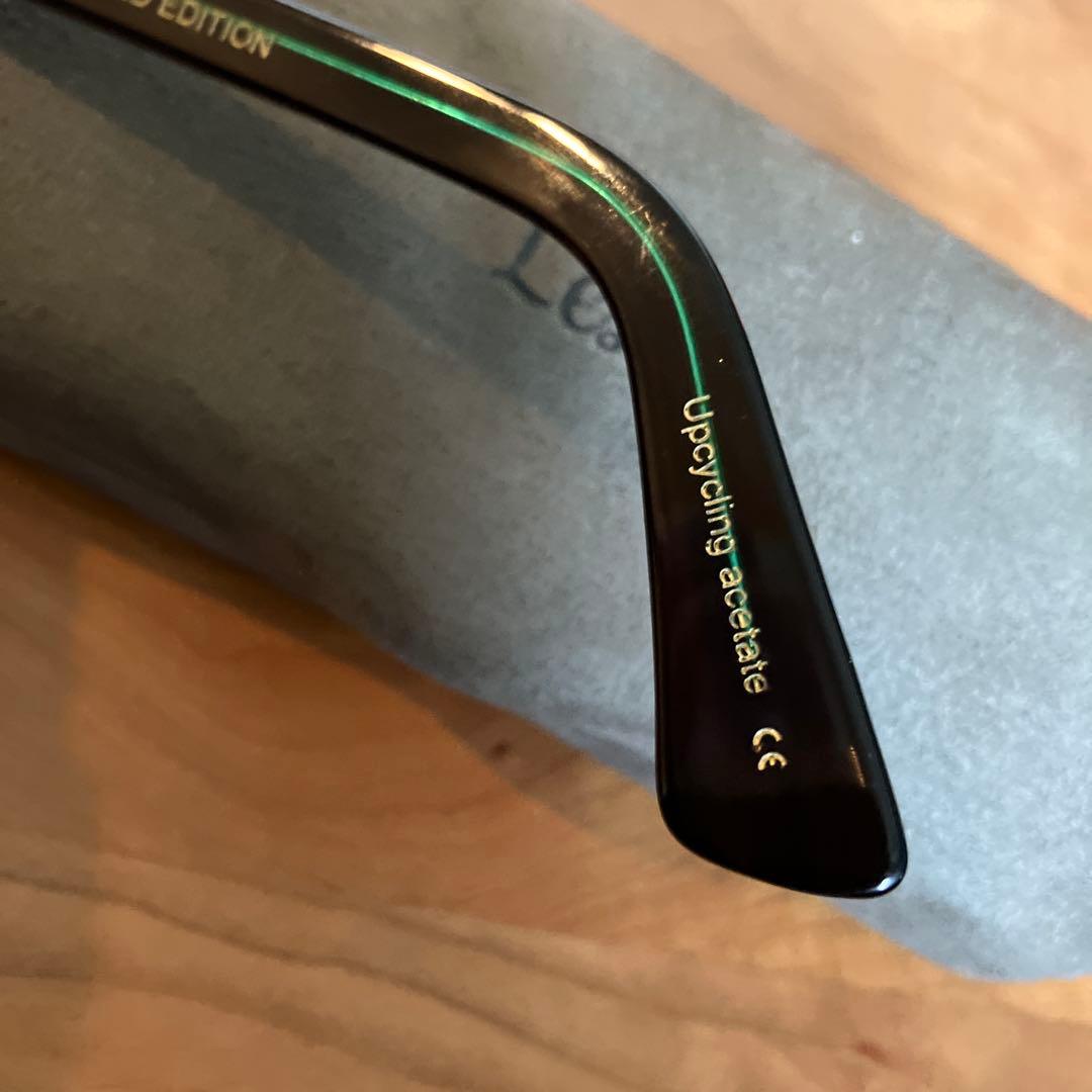 専用Lesca Upcycling Edition サングラス