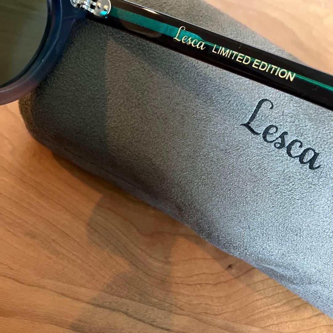 専用Lesca Upcycling Edition サングラス