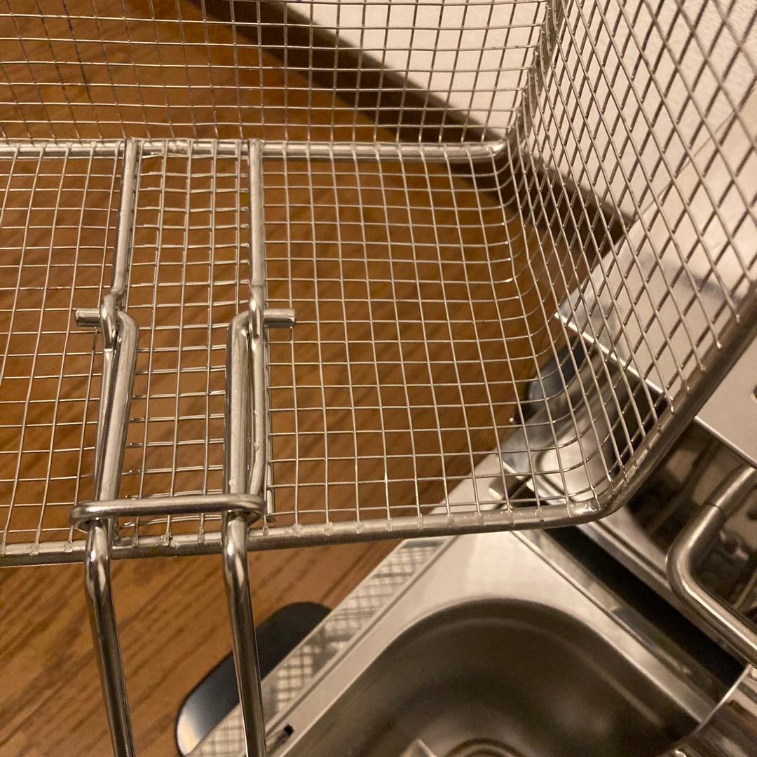 ★未使用品★ ダイシン商事　電気フライヤー　FL-DS5 業務用