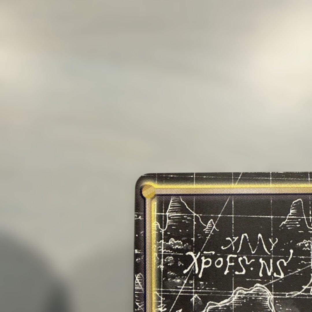 ワンピース　東京ゲームショウ2001 来場特典　ワンダースワン　トレカ