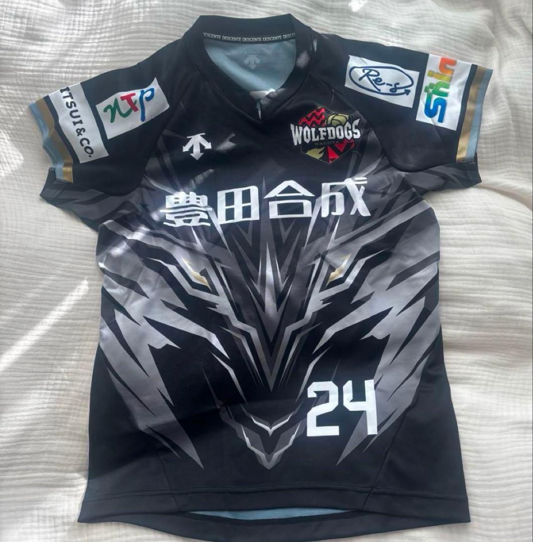 小川智大選手 24番 オーセンティックユニフォーム&タオル