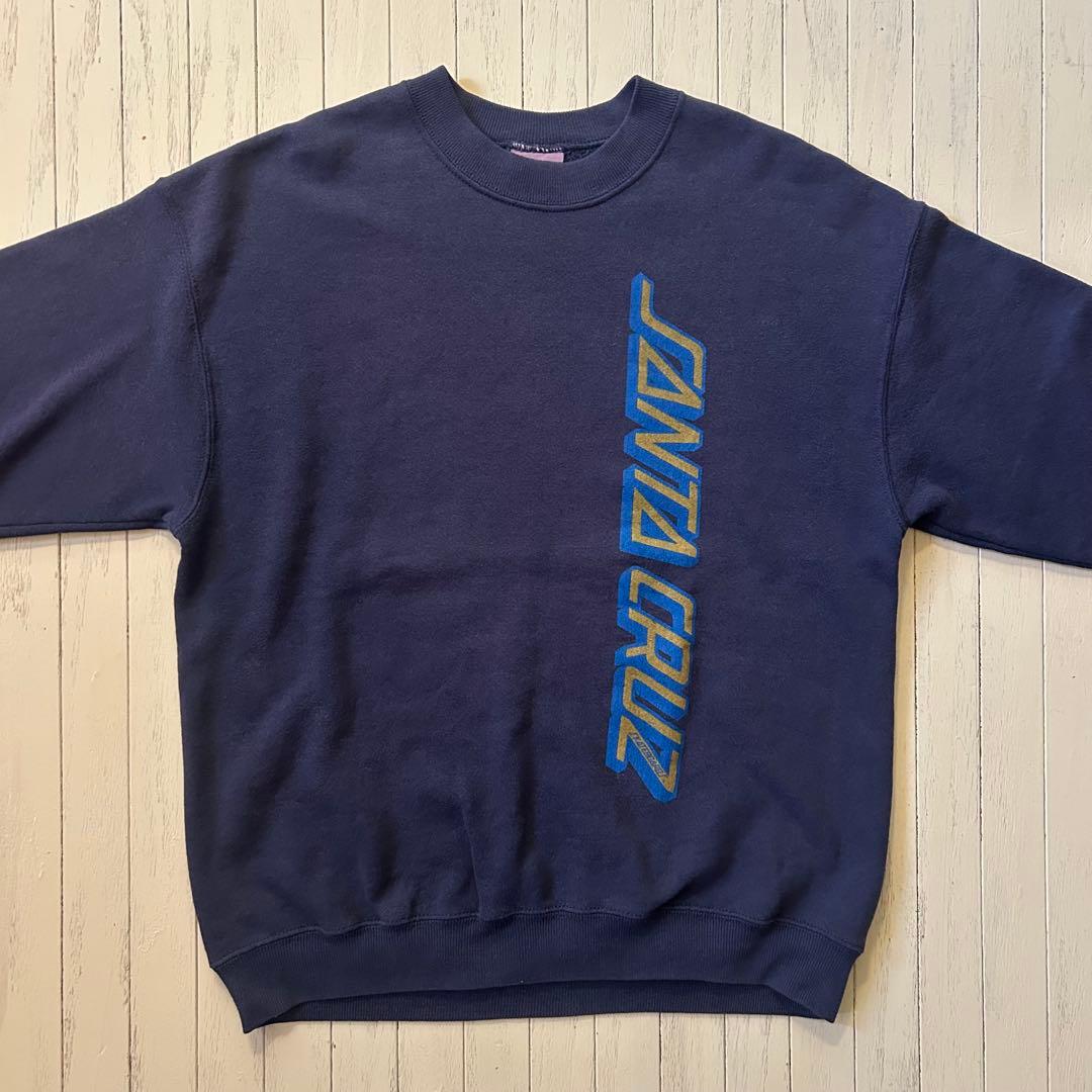 90s 美品 SANTA CRUZ NHSタグ USA製 old skate