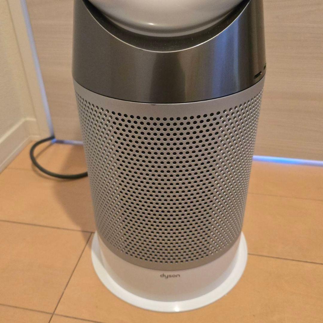 ダイソン Dyson HP04 空気清浄機能付ファンヒーター