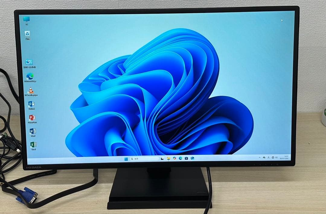 IODATA AH271XDB 27インチ液晶モニターHDMIスピーカー