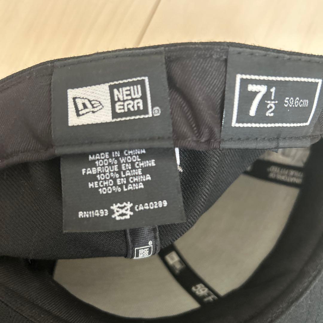 New Era 59FIFTY 山本KID HARD HIT 7 1/2