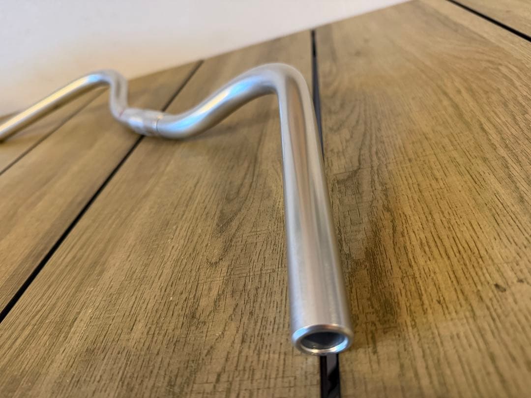 NITTO b355 kite bar ハンドル BLUE LUG ブルーラグ