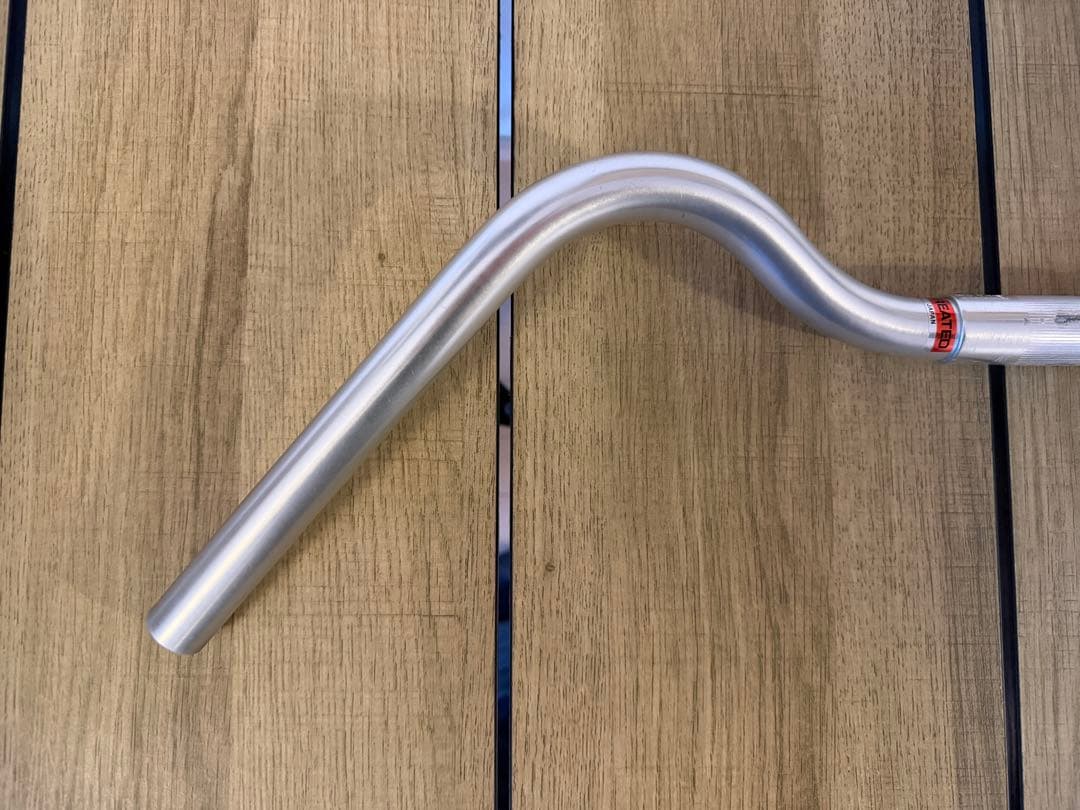 NITTO b355 kite bar ハンドル BLUE LUG ブルーラグ
