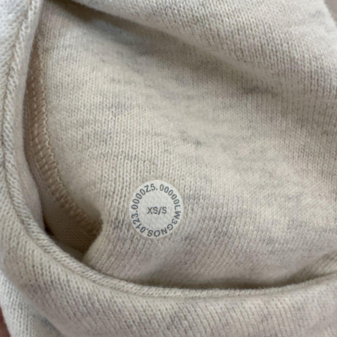 lululemon Scuba オーバーサイズ ファネルネックハーフジップ