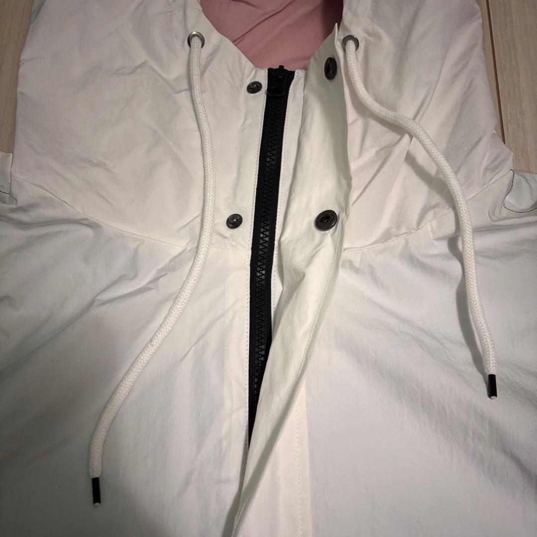 【ほぼ新品未使用】スノーボードウェア 上下セット セットアップ レディース韓国風