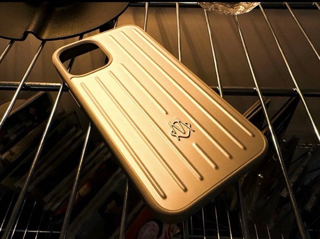 iPhone 12mini Rimowa ケース(最後1個)