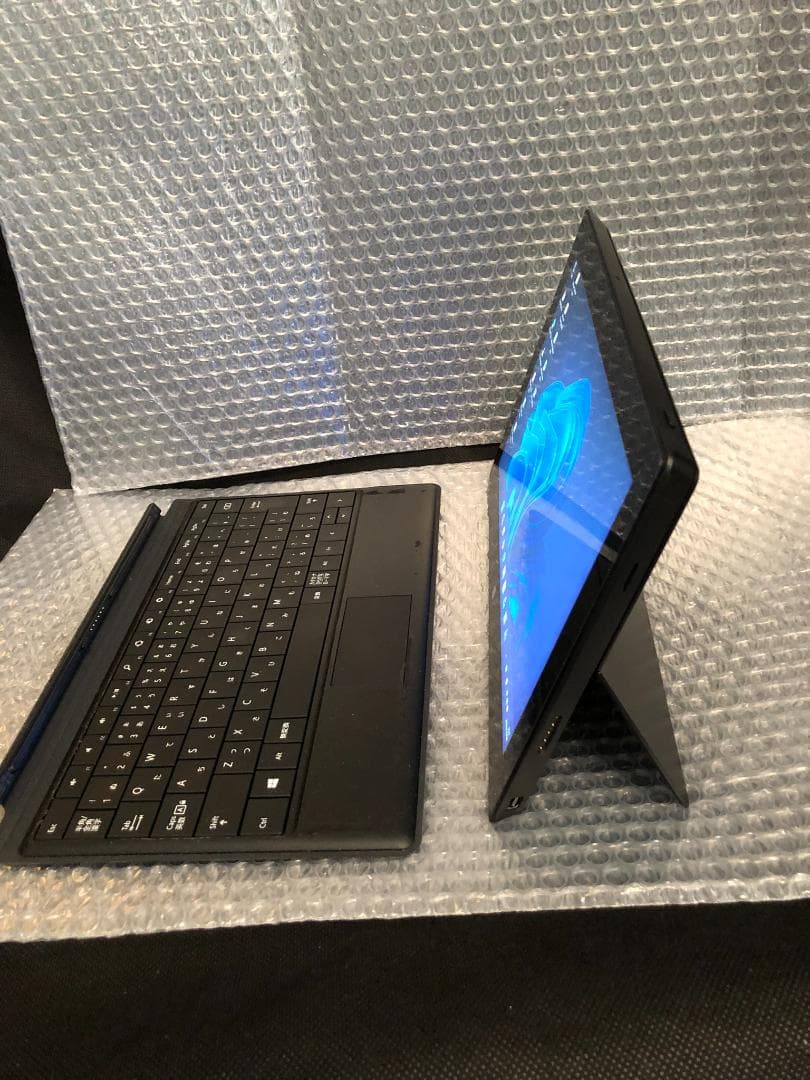Surface Pro・Ci5／256GB／Win11＋オフィス／バッテリー可