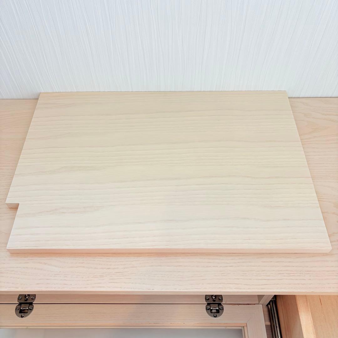 【送料込】アクタス テレビボード幅150cm×奥行45cm×高さ31cmホワイト