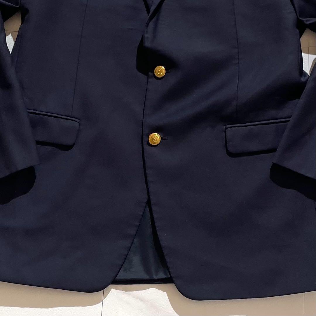 【未使用級✨】ローレンラルフローレン 紺ブレ 金ボタン XL 42
