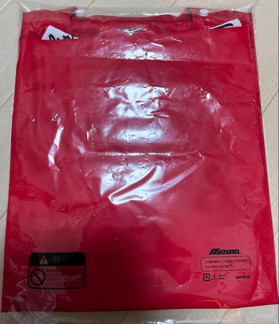 広島東洋カープ　プロコレ　練習用Tシャツ　佐々木泰　サイズXO 絶版・未開封品