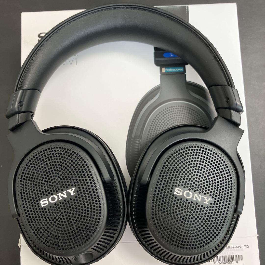 SONY MDR-MV1 ワイヤレスヘッドホン