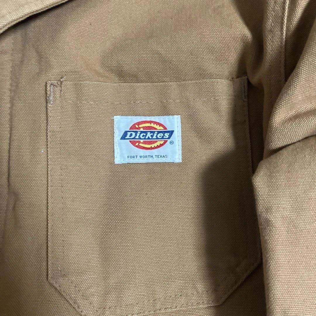 M*X様 あ*様 Dickies ダック地　カバーオール　チョアコート　ライナー