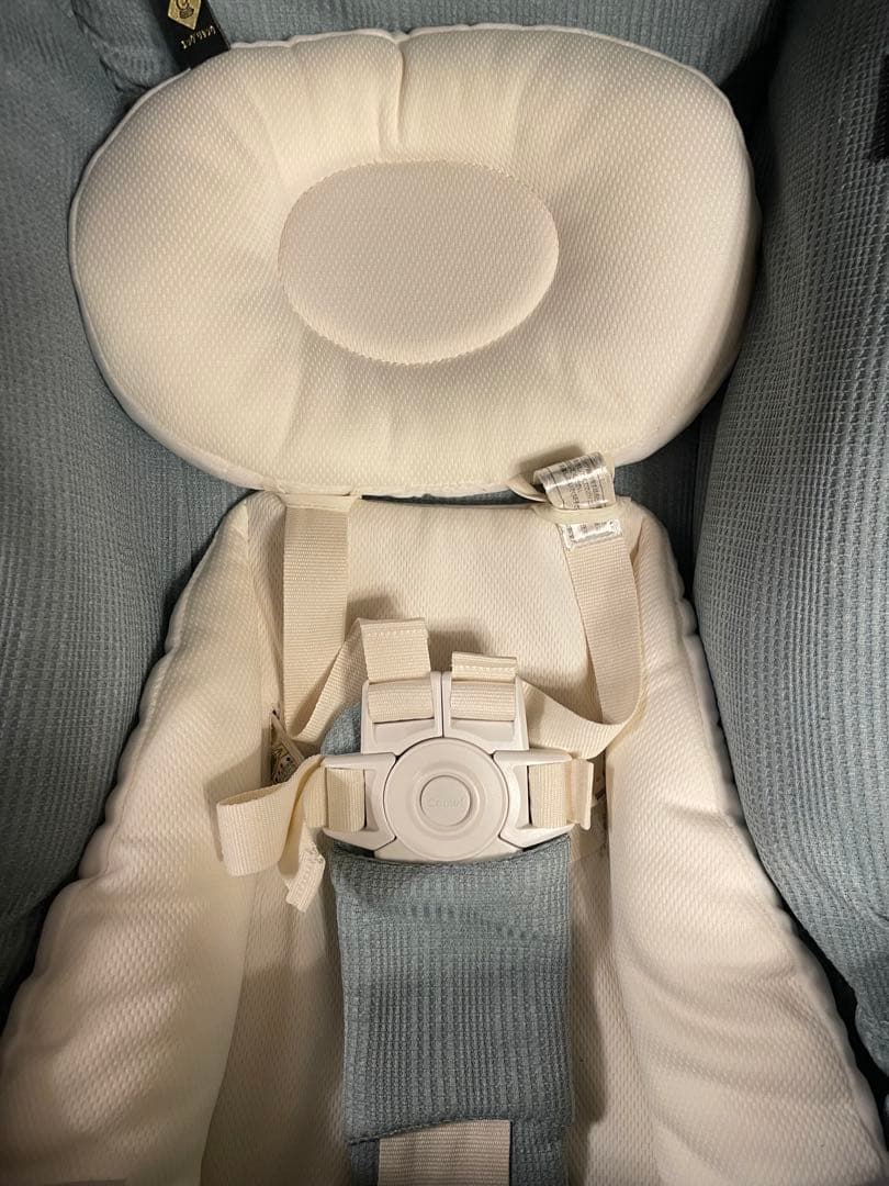 【まー】Combi ネムリラBEDI Long スリープシェルEG 電動