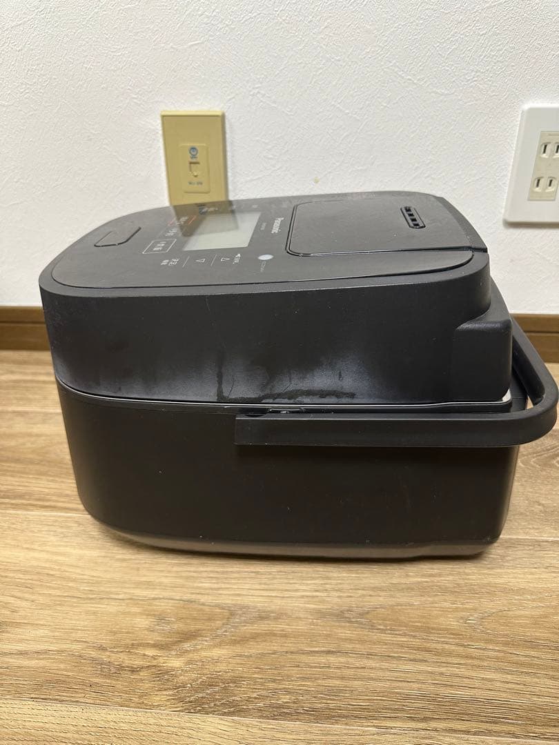 Panasonic SR-VSX109 炊飯器 2019年製