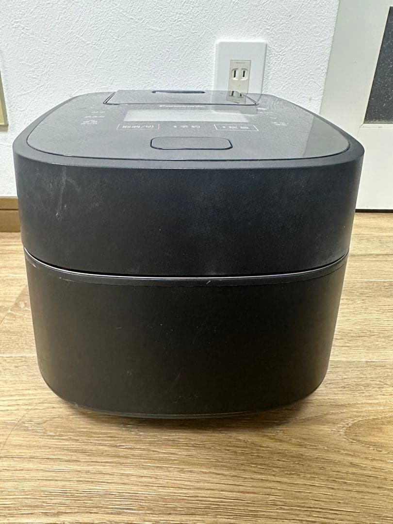 Panasonic SR-VSX109 炊飯器 2019年製