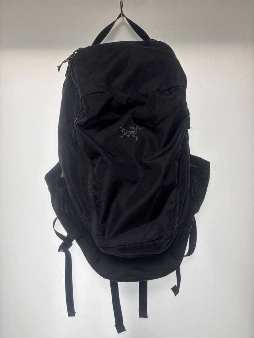 ARC'TERYX マンティス 32 リュックサック　ブラック 黒 廃盤