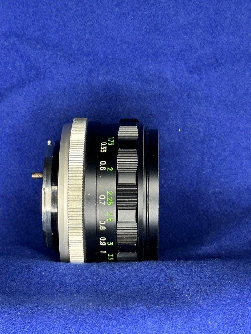 ミノルタ minolta SRT101 55mm f1.7