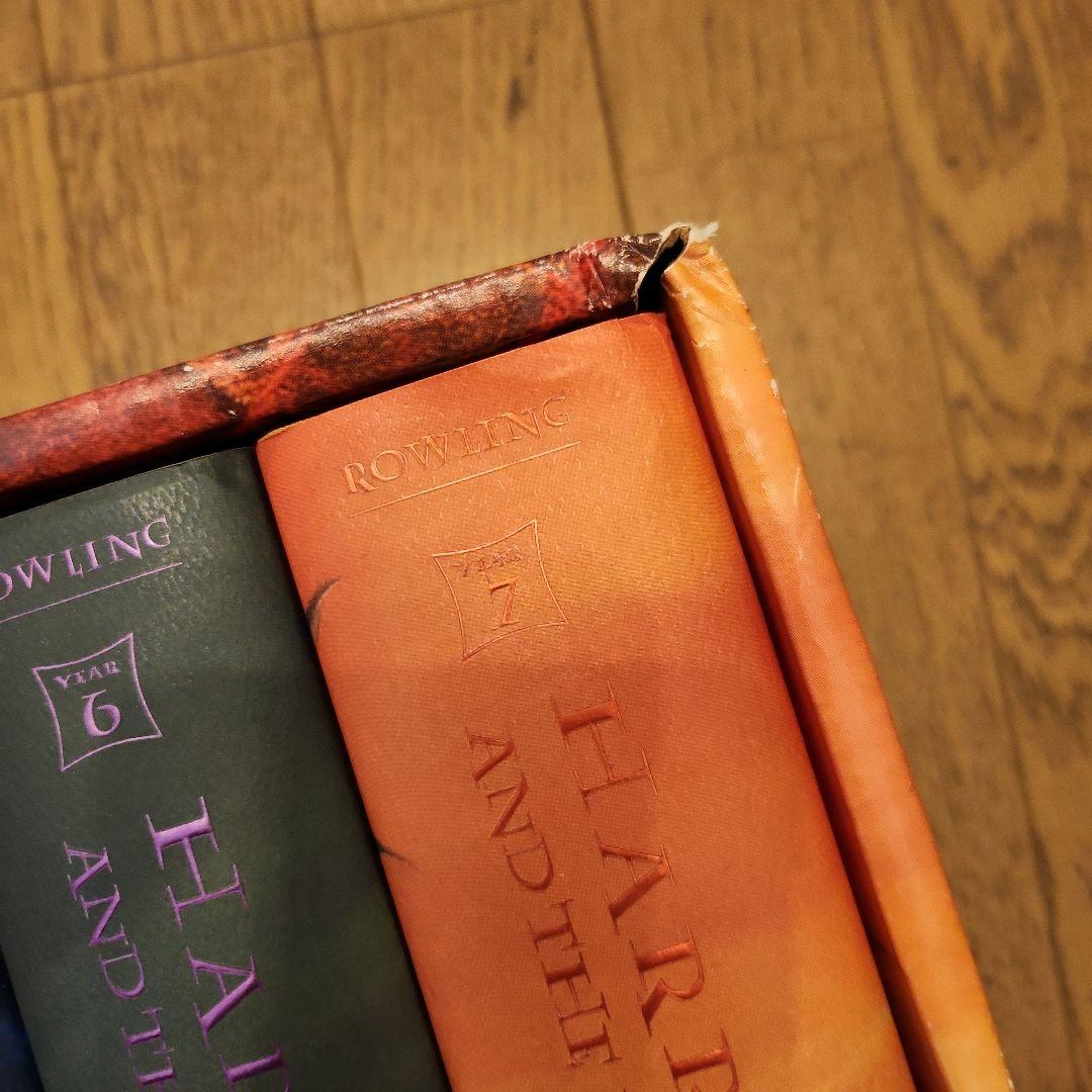 Harry Potter 完全版 7巻セット